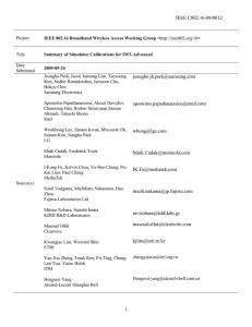 IEEE C802.16-09/0012