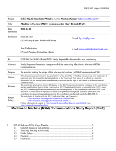 IEEE 802.16ppc-10/0002r4 Project Title