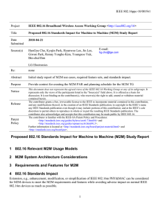 IEEE 802.16ppc-10/0019r1 Project Title