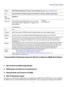 IEEE 802.16ppc-10/0019 Project Title