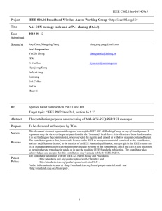 IEEE C802.16m-10/1453r5 Project Title Date