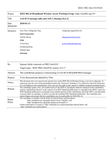 IEEE C802.16m-10/1453r4 Project Title Date