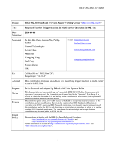 IEEE C802.16m-10/1126r3 Project Title Date