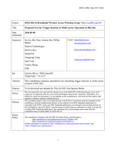 IEEE C802.16m-10/1126r1 Project Title Date