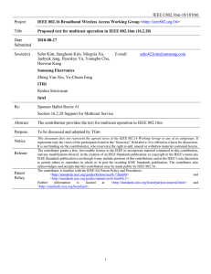 IEEE C802.16m-10/1010r6 Project Title