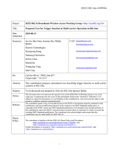 IEEE C802.16m-10/0999r4 Project Title Date