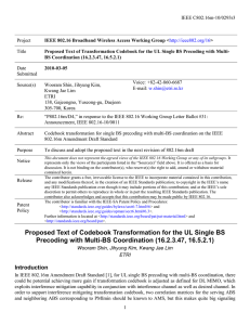 IEEE C802.16m-10/0293r3  Project Title