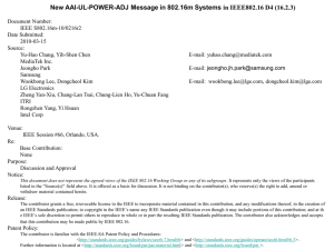 in IEEE802.16 D4 (16.2.3) New AAI-UL-POWER-ADJ Message in 802.16m Systems
