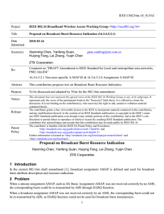 IEEE C80216m-10_0135r2 Project Title