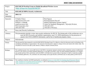 IEEE C802.20-04/XXXX