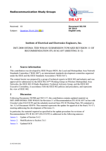 DRAFT Institute of Electrical and Electronics Engineers, Inc. 1 Source information