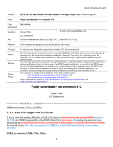 IEEE C802.16p-11/0278 Project Title