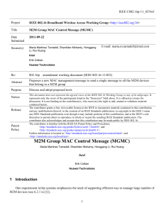 IEEE C802.16p-11_0276r3 Project Title