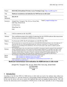 IEEE 802.16p-11/0171r2 Project Title