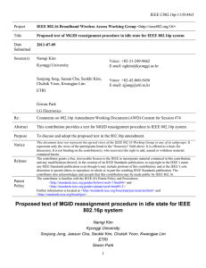 IEEE C802.16p-11/0144r3 Project Title