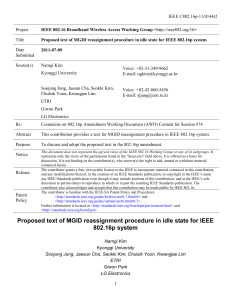 IEEE C802.16p-11/0144r2 Project Title