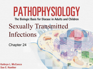 Sexually Transmitted Infections Chapter 24 1