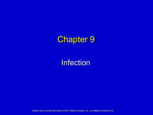 Chapter 9 Infection