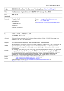 IEEE C80216m-09_2459r2  Project Title