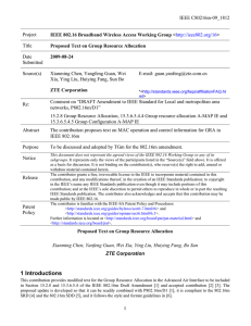 IEEE C80216m-09_1812  Project Title
