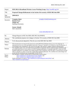 IEEE C80216m-09_1665 Project Title