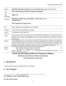 IEEE C802.16m-08_1410r3 Project Title