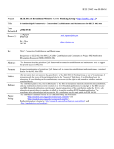 IEEE C802.16m-08/1049r1 Project Title Date