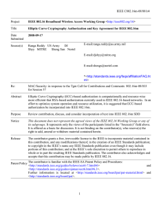 IEEE C802.16m-08/881r4  Project Title