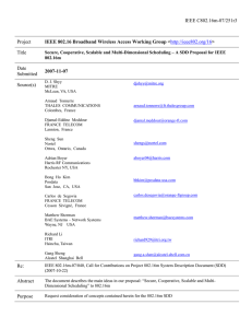 IEEE C802.16m-07/251r3 Project Title Date