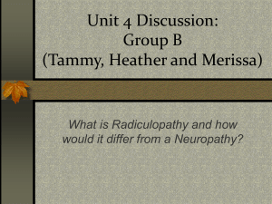 Unit 4 Discussion: Group B (Tammy, Heather and Merissa)