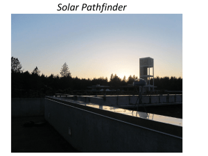 Solar Pathfinder