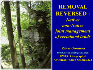 REMOVAL REVERSED : Native/ non-Native