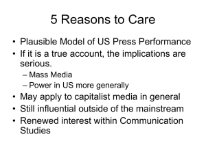 5 Reasons to Care