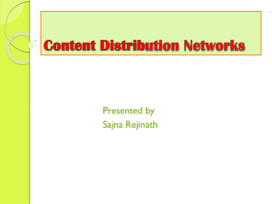 Presented by Sajna Rejinath