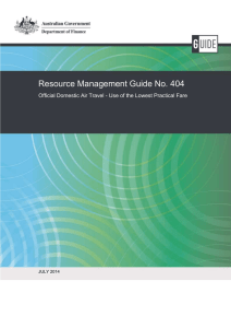 Resource Management Guide No. 404  JULY 2014