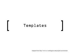 [          ... Templates Adapted from