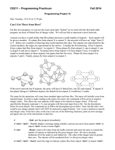 – Programming Practicum CS211  Fall 2014