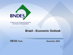Brazil - Economic Outlook OECD