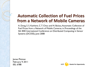 Automatic Collection of Fuel Prices from a Network of Mobile Cameras