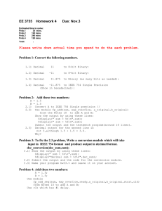 EE 3755    Homework 4    ...