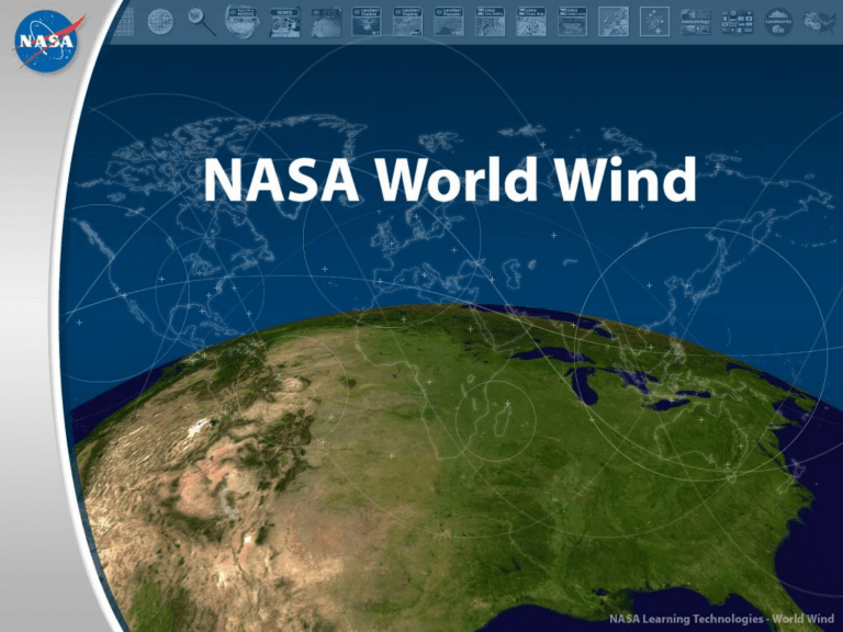 nasa jaascript world wind draw layer