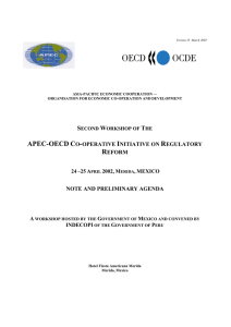APEC-OECD C -