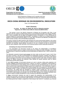 Organisation for Economic State Environmental Protection Development and Co-operation