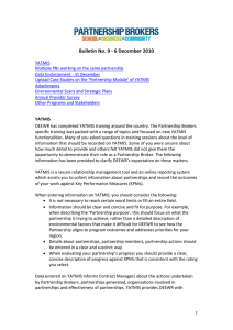 Bulletin No. 9 - 6 December 2010