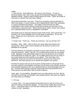 Why introverts make good leaders picture