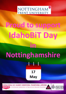 IdahoBiT Day Proud to support  in