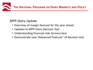 MPP-Dairy Update T N P