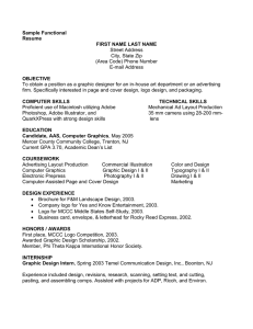 Sample Functional Resume FIRST NAME LAST NAME