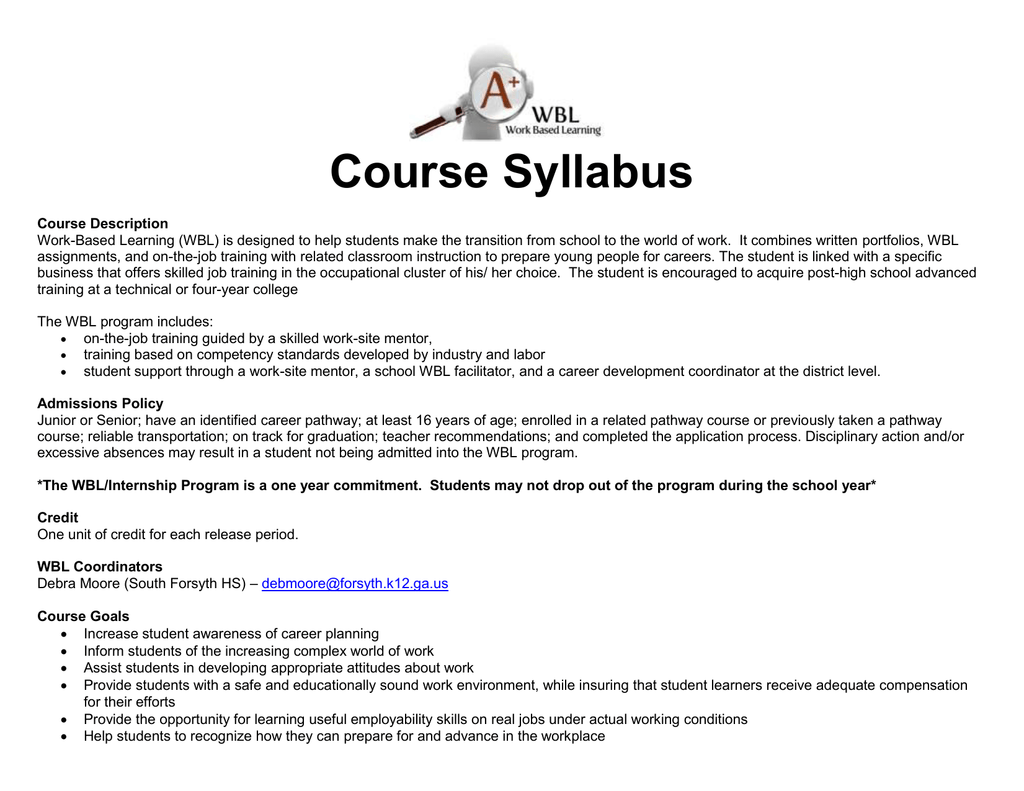 course-syllabus