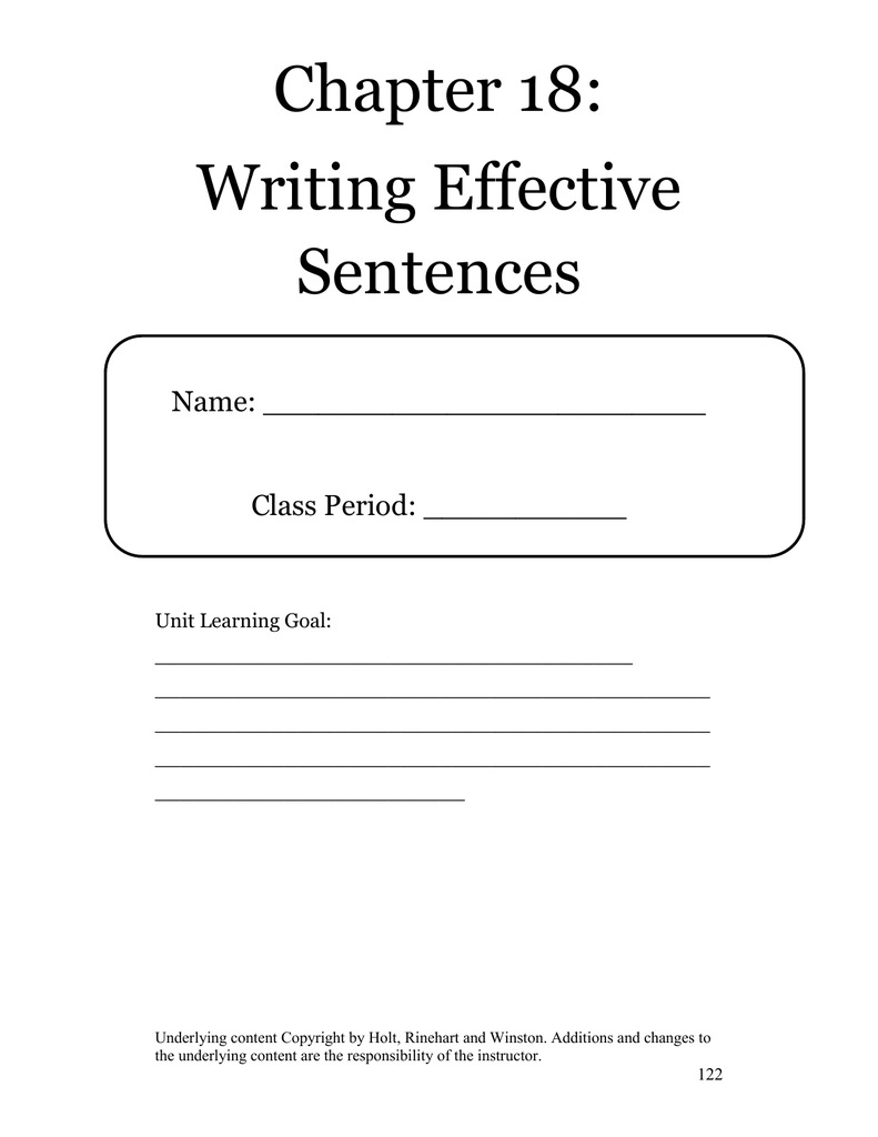 chapter-18-writing-effective-sentences